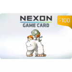 Nexon-Game-Card-$100-NZD-Digital-Gift-Cards-Email-Delivery