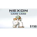Nexon Game Card