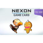 Nexon Game Card