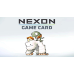 Nexon Game Card