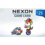 Nexon-Game-Card-$25-NZD-Digital-Gift-Cards-Email-Delivery