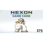 Nexon Game Card
