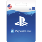 PlayStation-$10-USD-Gift-Card-Digital-Gift-Card