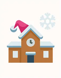 School Holidays Gifts