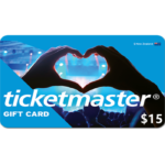 Ticketmaster-Gift-Card-$15-NZD-Digital-Gift Cards-Email-Delivery