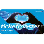 Ticketmaster Gift Card