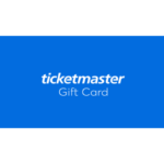Ticketmaster Gift Card