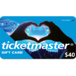 Ticketmaster-Gift-Card-$40-NZD-Digital-Gift Cards-Email-Delivery