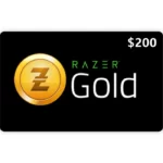 Razer-Gold-$200-AUD-Digital-Prepaid-Gift-Cards-Email-Delivery