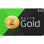 Razer-Gold-Global- 10-USD-Gift-Card-Email-Delivery