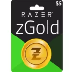 Razer-Gold-Global- 5-USD-Gift-Card-Email-Delivery