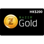 Razer-Gold-HK$200-HKD-Gift-Card-Email-Delivery