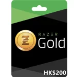 Razer-Gold-HK$200-HKD-Gift-Card-Email-Delivery
