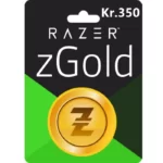 Razer-Gold-Kr.350-DKK-Gift-Card-Email-Delivery