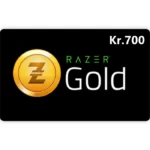 Razer-Gold-Kr.700-DKK-Gift-Card-Email-Delivery
