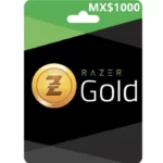 Razer-Gold-MX$1000-MXN-Gift-Card-Email-Delivery
