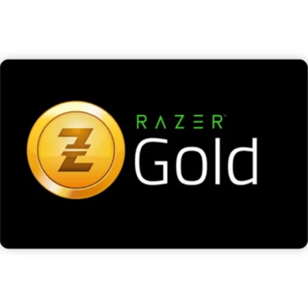 Razer Gold Gift Card Mexico Region - MXN (Email Delivery)