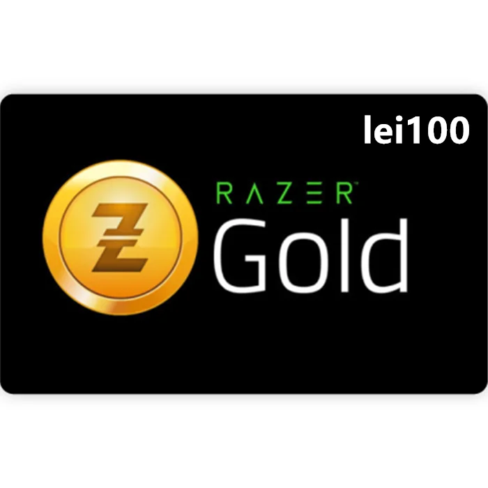 Razer-Gold-lei100-RON-Email-Delivery