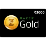 Razer-Gold-₹3000-INR-Gift-Card-Email-Delivery