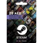 Steam-20-AED-UAE-Digital-Gift-Card-Email-Delivery
