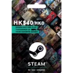 Steam-HK$40-HKD-Digital-Gift-Card-Email-Delivery