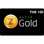 Razer-Gold-฿100-THB-Digital-Prepaid-Gift-Cards-Email-Delivery