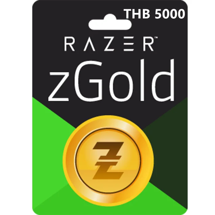 Razer-Gold-฿5000-THB-Digital-Prepaid-Gift-Cards-Email-Delivery-2