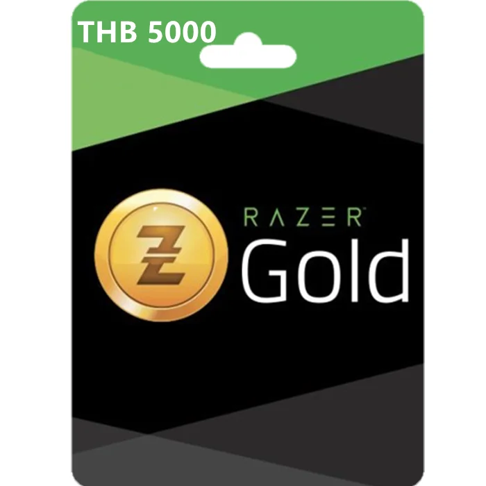 Razer-Gold-฿5000-THB-Digital-Prepaid-Gift-Cards-Email-Delivery-3