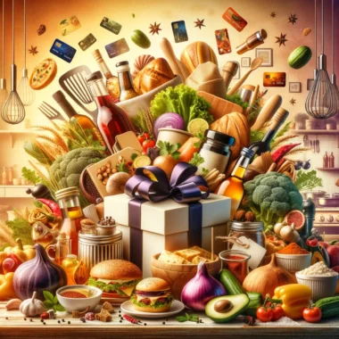 Unleash Culinary Creativity with an Amazon Gift Card!