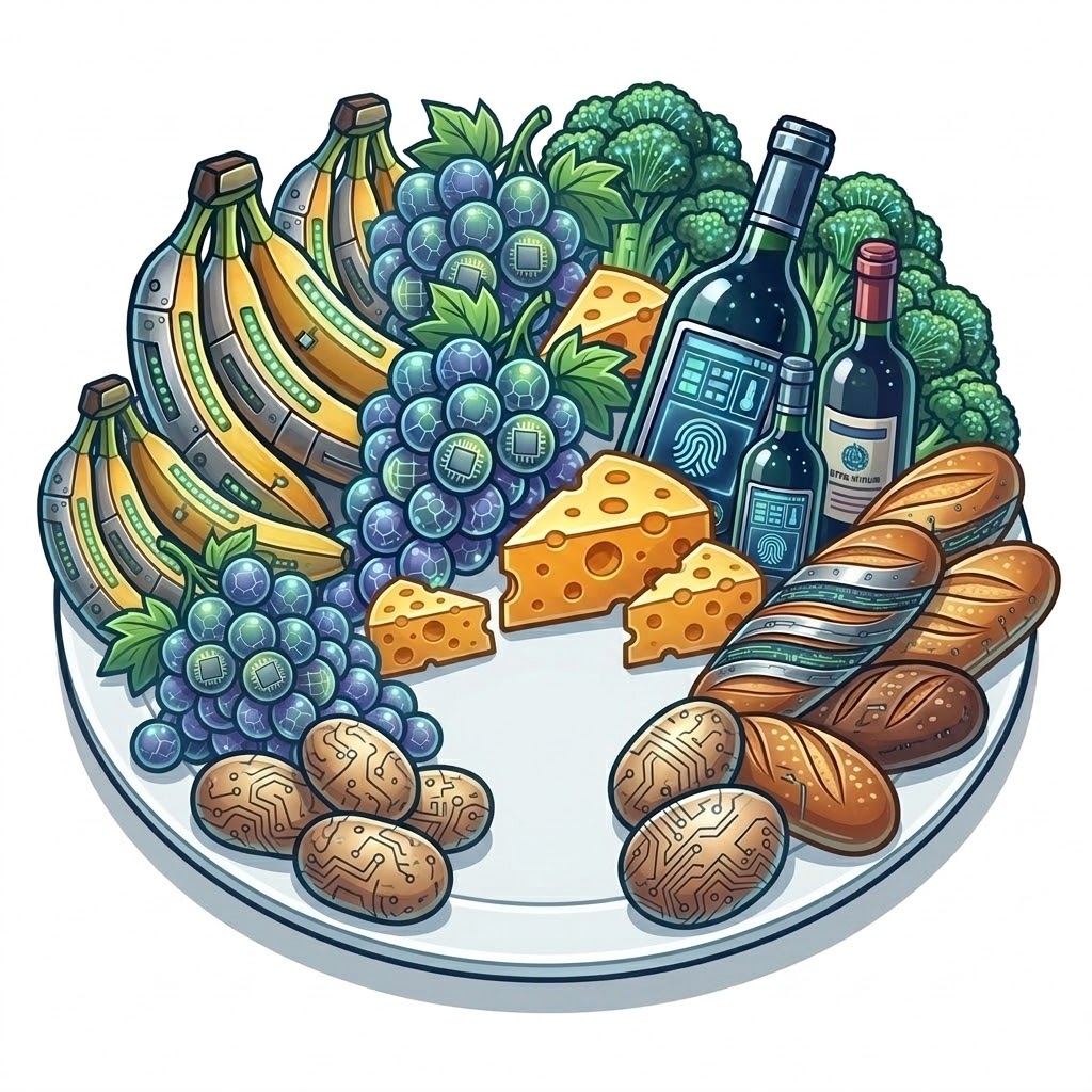 Food & Beverage Gift Cards